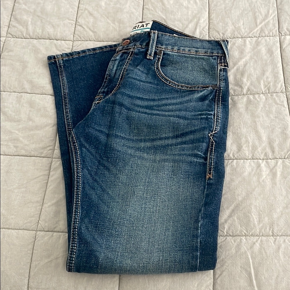 Ariat Straight Leg Jeans